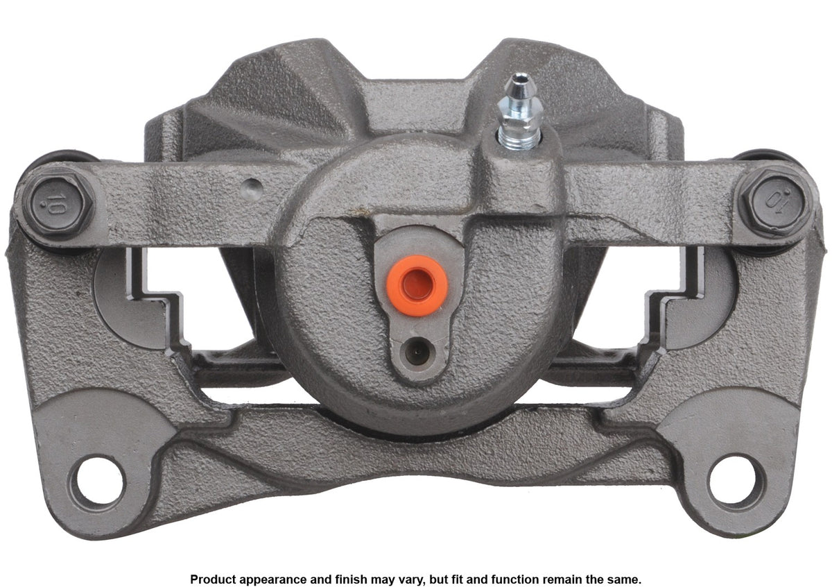 Cardone Reman Remanufactured Unloaded Caliper w/Bracket 19-B7173