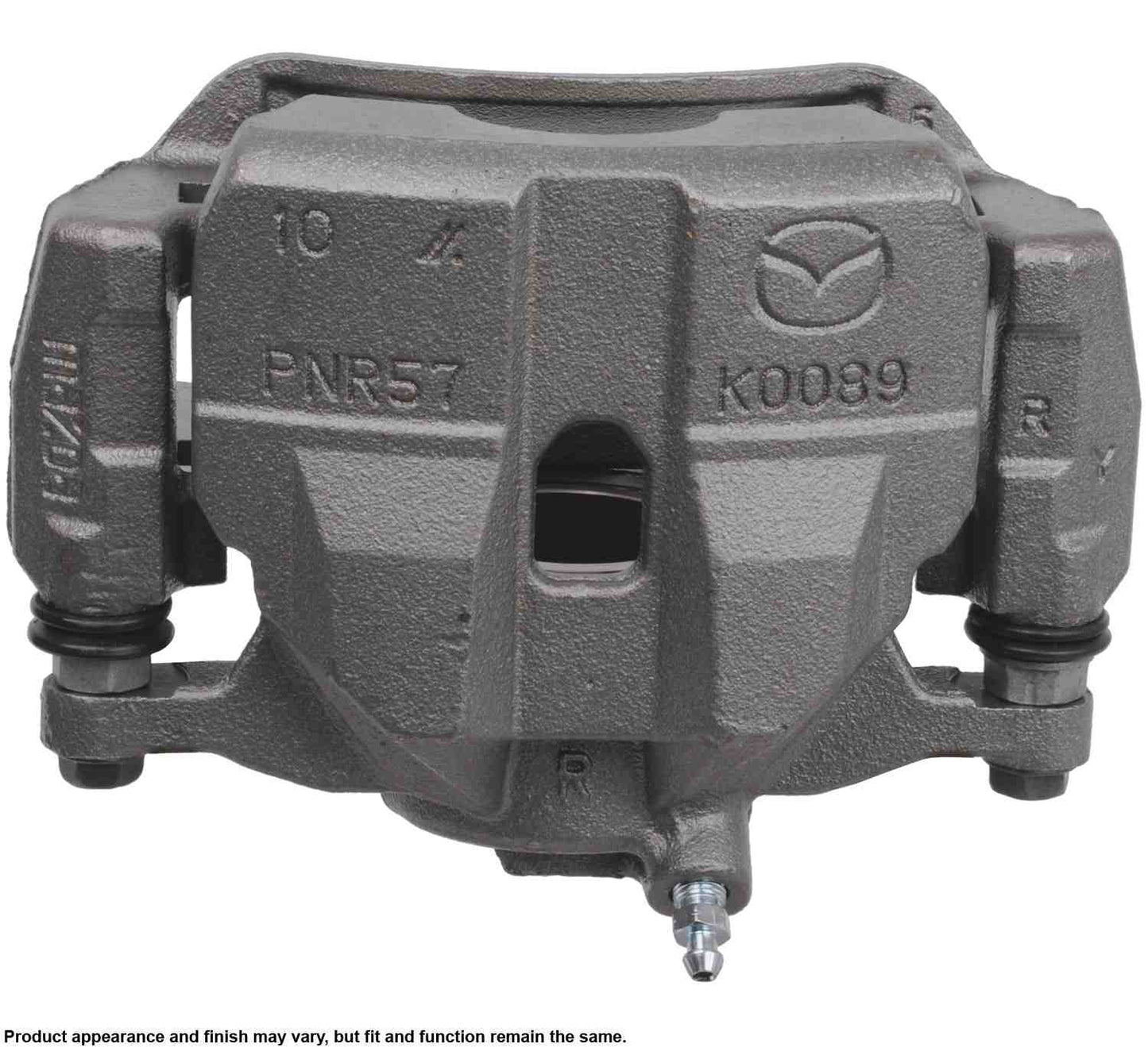 Cardone Reman Remanufactured Unloaded Caliper w/Bracket 19-B7173