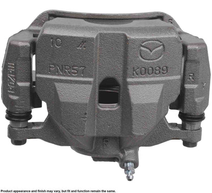 Cardone Reman Remanufactured Unloaded Caliper w/Bracket 19-B7173