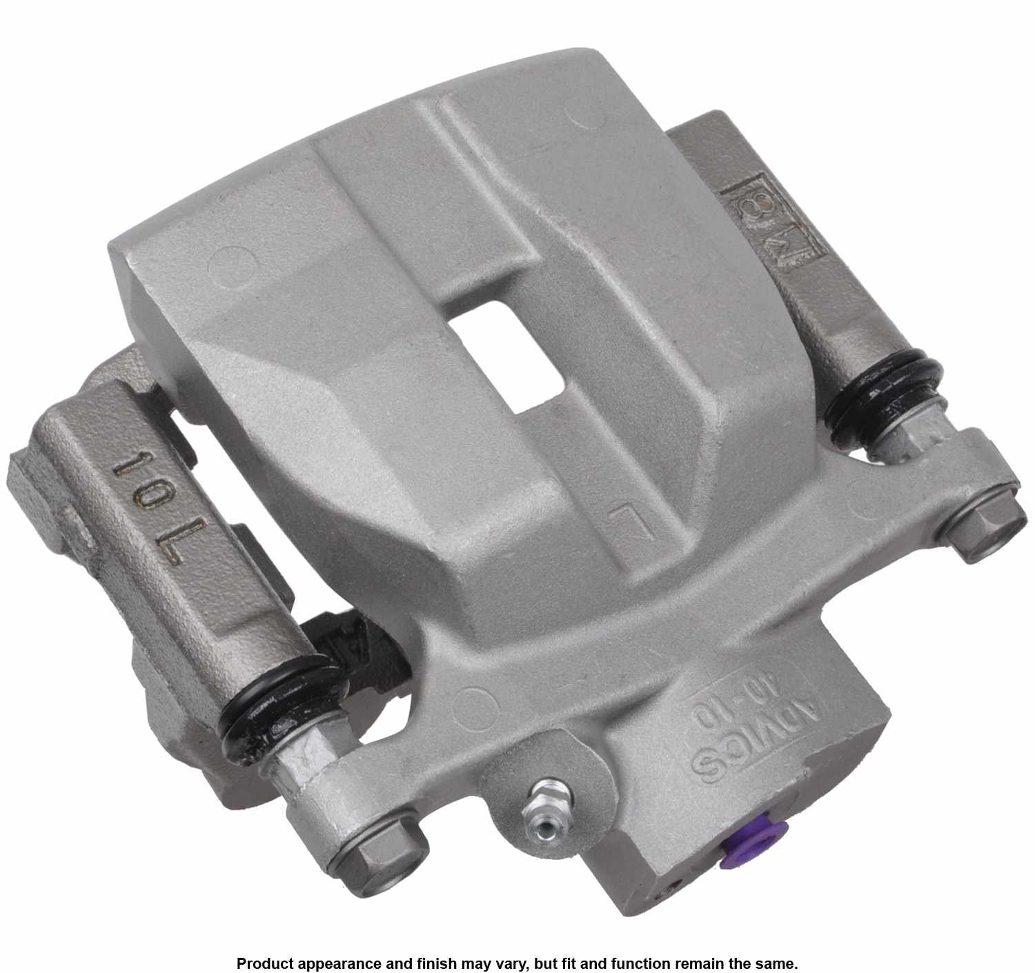 Cardone Reman Remanufactured Unloaded Caliper w/Bracket 19-B7174