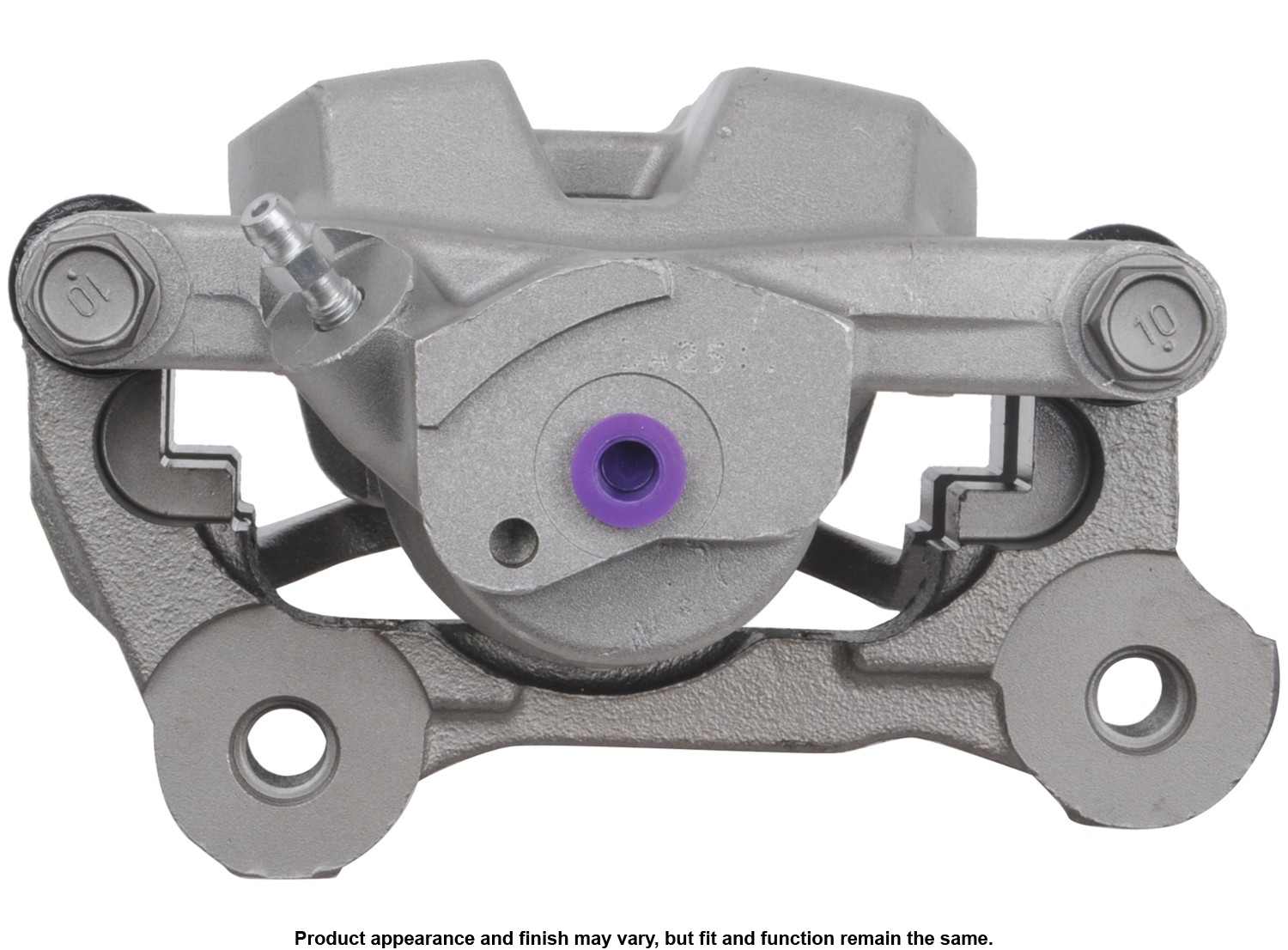 Cardone Reman Remanufactured Unloaded Caliper w/Bracket 19-B7174