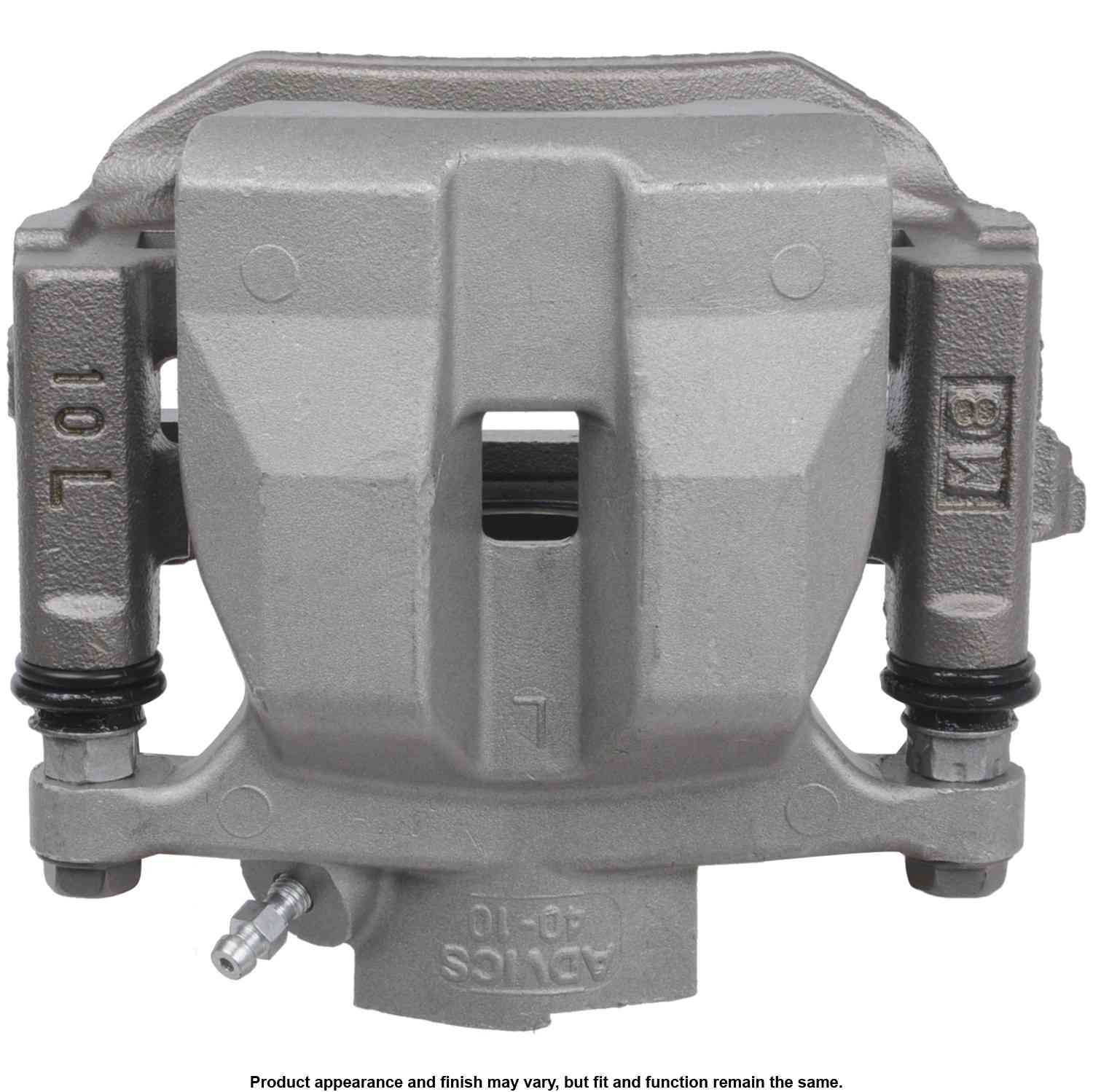 Cardone Reman Remanufactured Unloaded Caliper w/Bracket 19-B7174