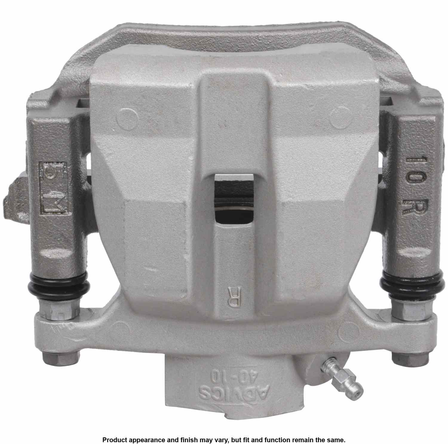 Cardone Reman Remanufactured Unloaded Caliper w/Bracket 19-B7175