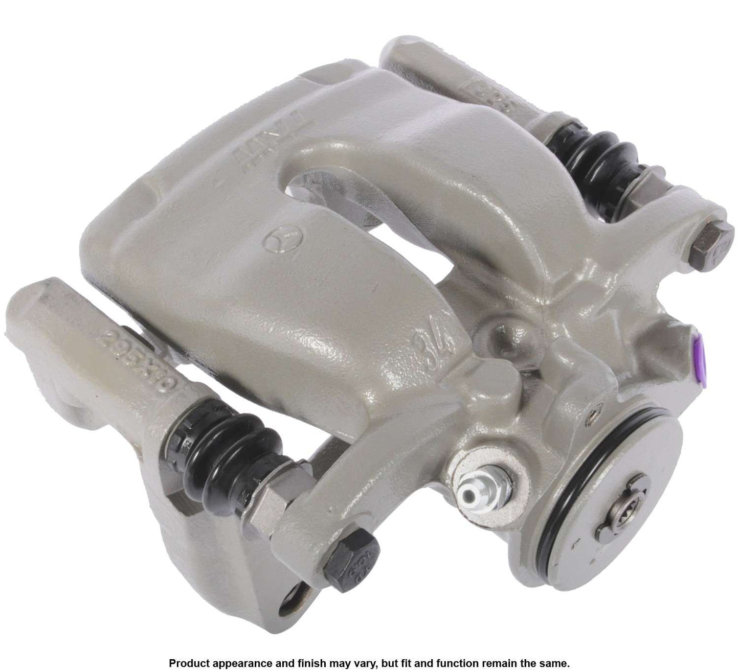 Cardone Reman Remanufactured Unloaded Caliper w/Bracket 19-B7192
