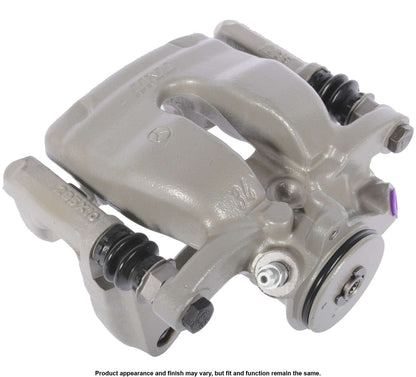 Cardone Reman Remanufactured Unloaded Caliper w/Bracket 19-B7192