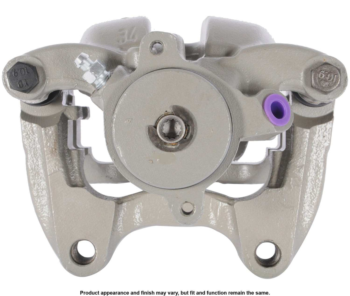 Cardone Reman Remanufactured Unloaded Caliper w/Bracket 19-B7192