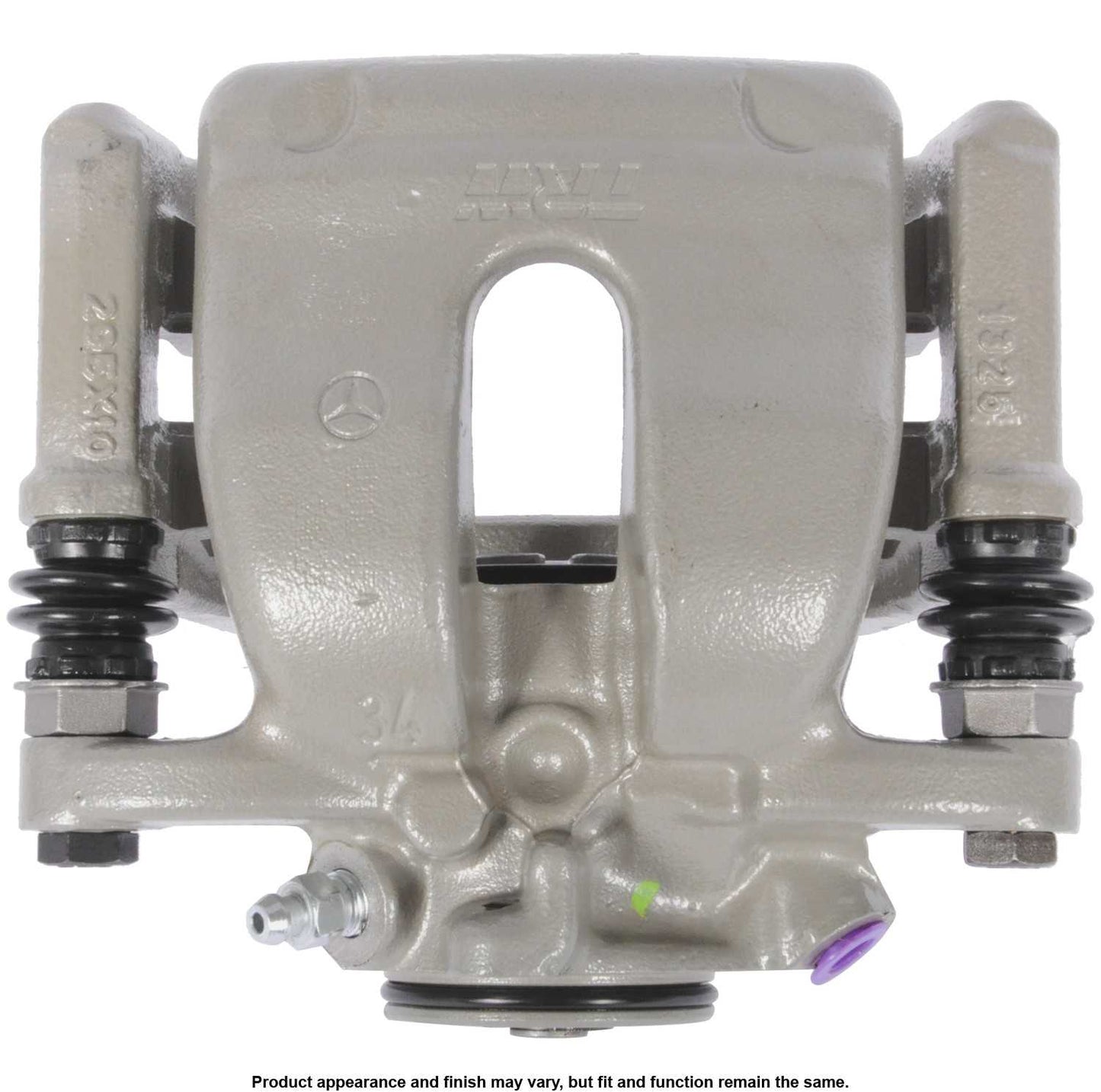Cardone Reman Remanufactured Unloaded Caliper w/Bracket 19-B7192
