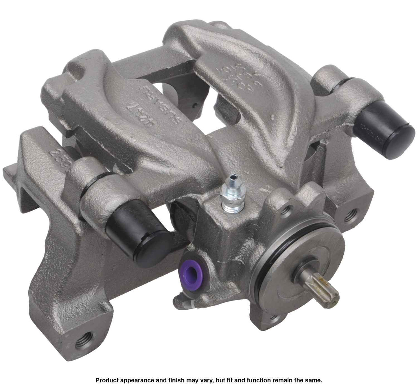 Cardone Reman Remanufactured Unloaded Caliper w/Bracket 19-B7232