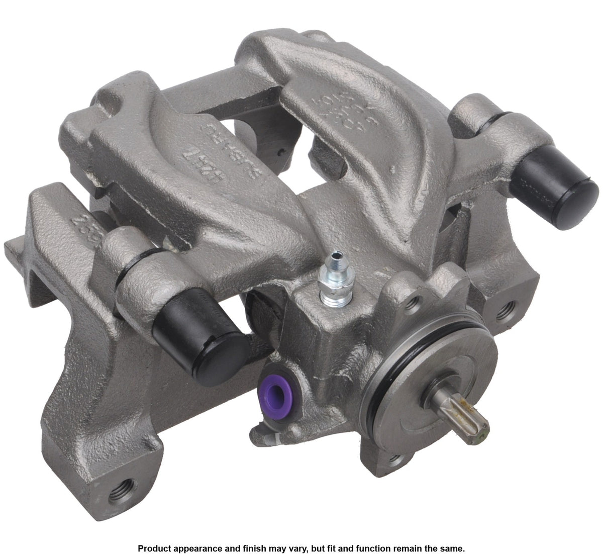 Cardone Reman Remanufactured Unloaded Caliper w/Bracket 19-B7232