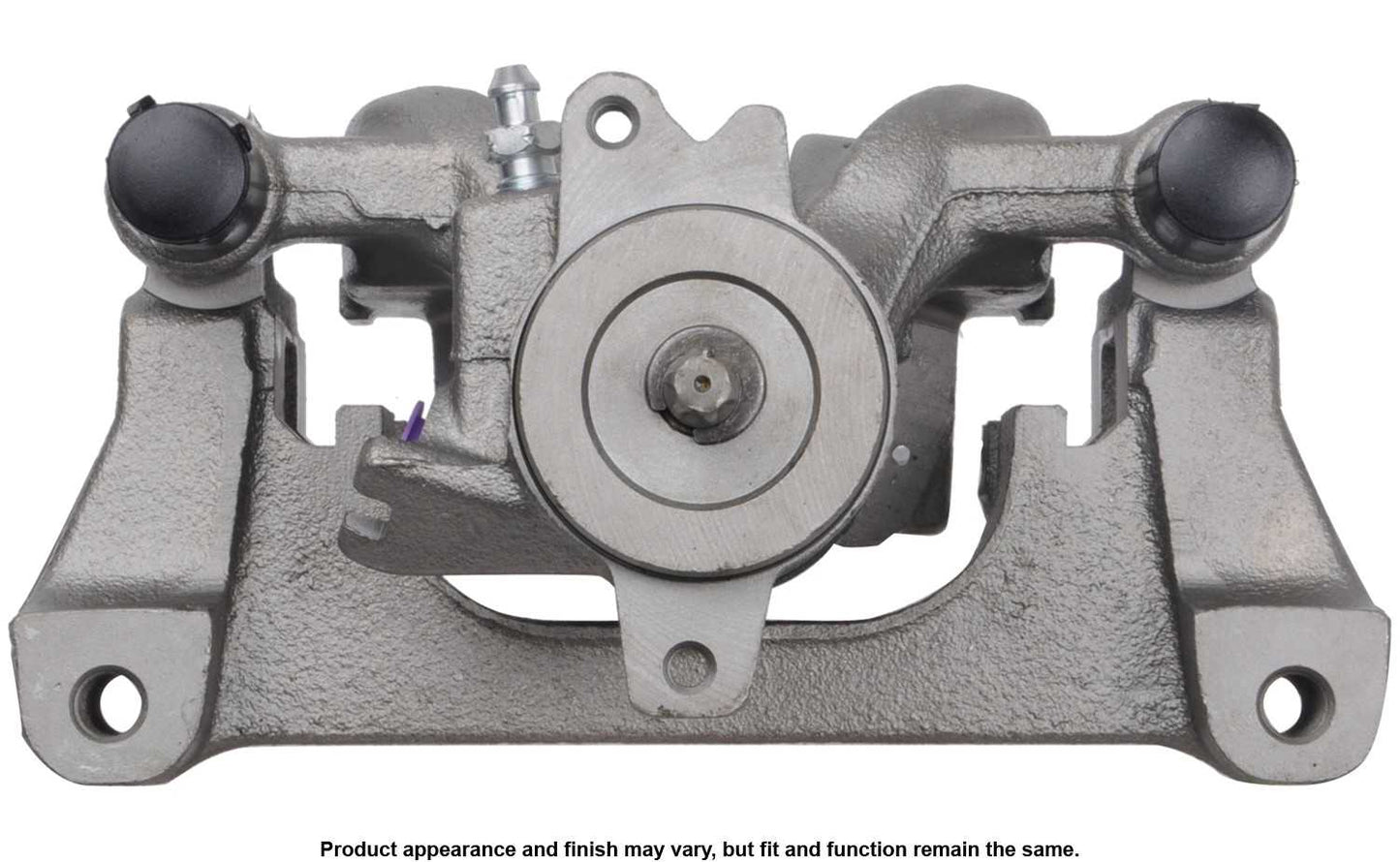 Cardone Reman Remanufactured Unloaded Caliper w/Bracket 19-B7232