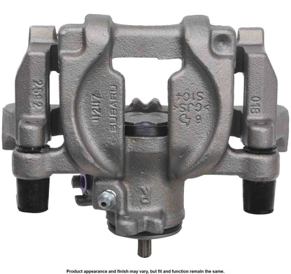 Cardone Reman Remanufactured Unloaded Caliper w/Bracket 19-B7232