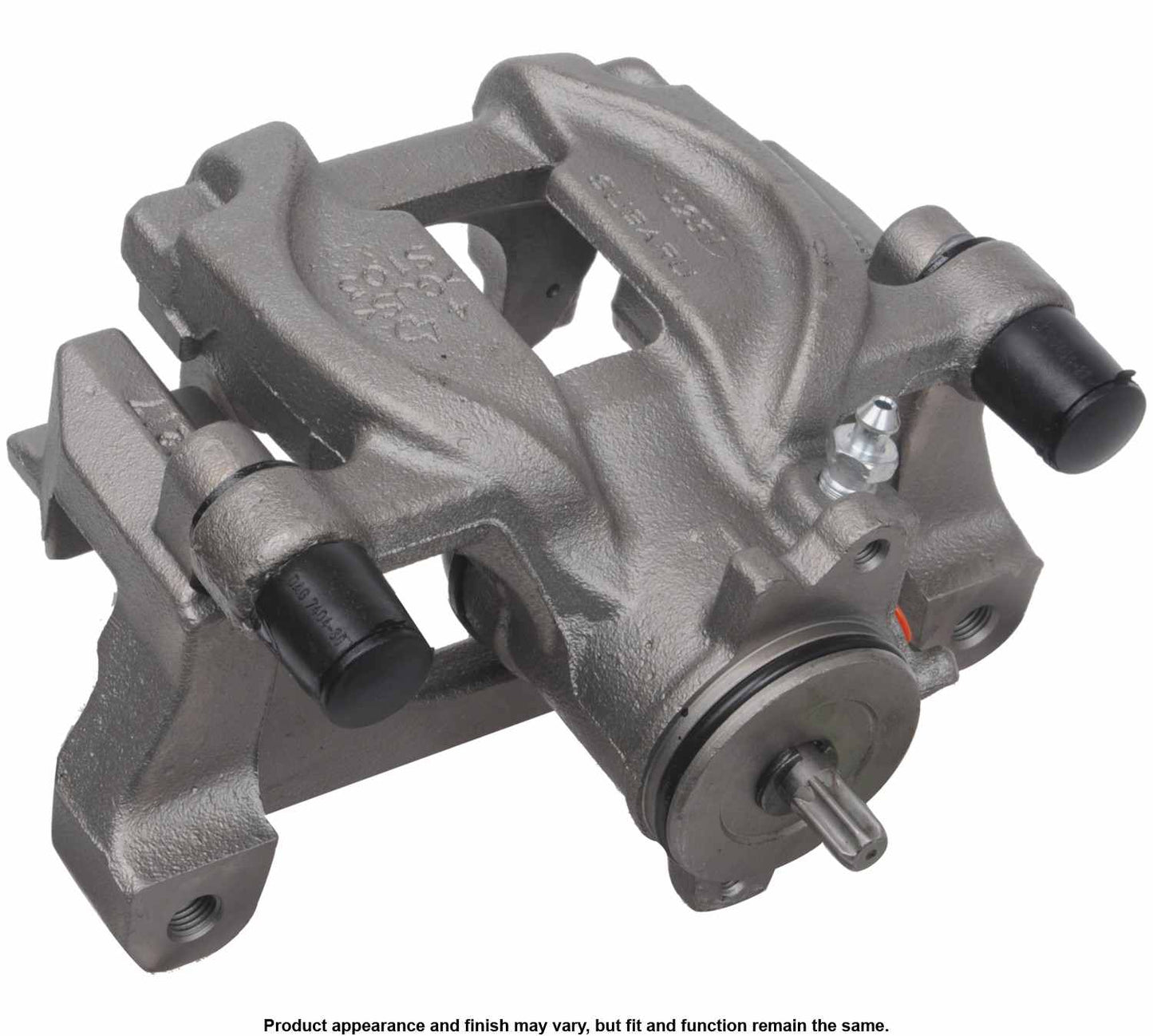 Cardone Reman Remanufactured Unloaded Caliper w/Bracket 19-B7233