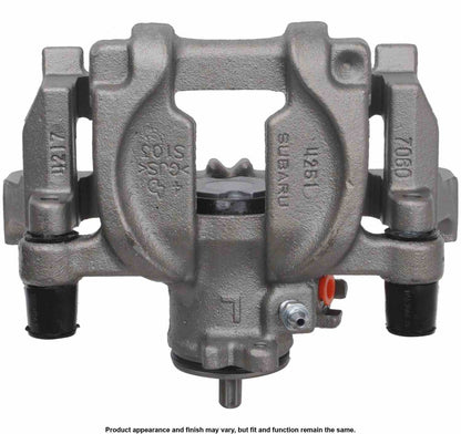 Cardone Reman Remanufactured Unloaded Caliper w/Bracket 19-B7233