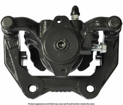 Cardone Reman Remanufactured Unloaded Caliper w/Bracket 19-B7241