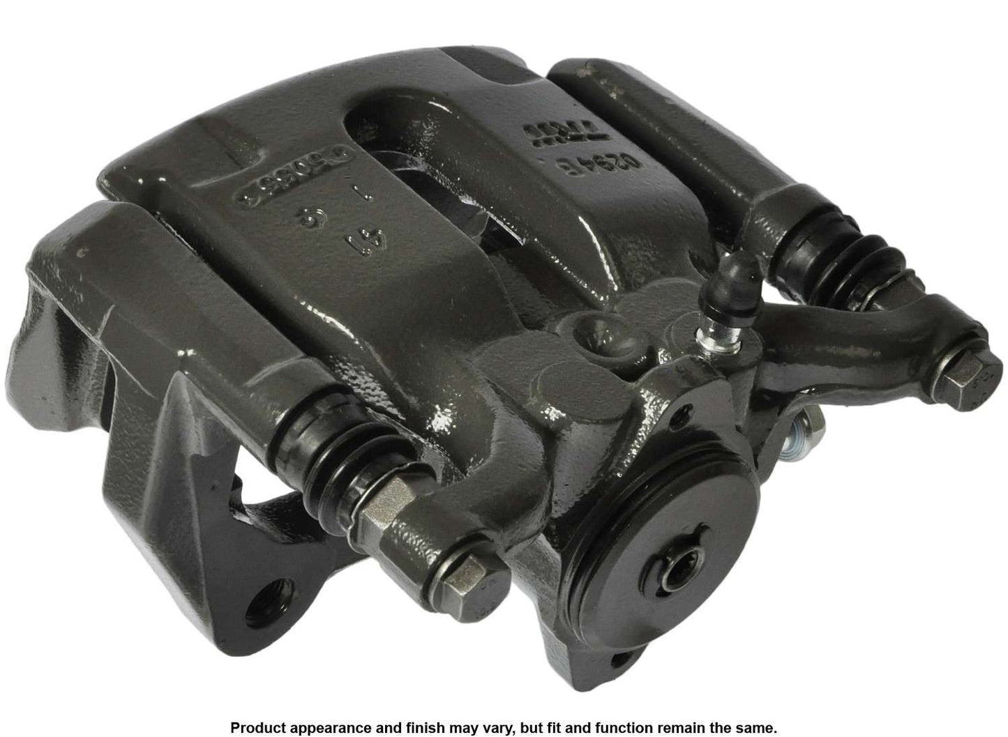 Cardone Reman Remanufactured Unloaded Caliper w/Bracket 19-B7241