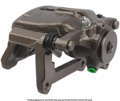 Cardone Reman Remanufactured Unloaded Caliper w/Bracket 19-B7262