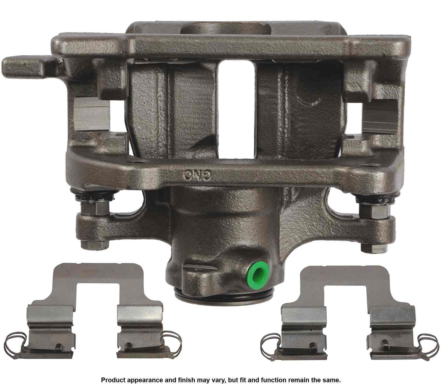 Cardone Reman Remanufactured Unloaded Caliper w/Bracket 19-B7262