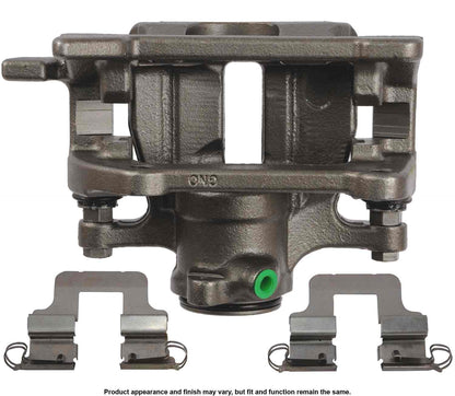 Cardone Reman Remanufactured Unloaded Caliper w/Bracket 19-B7262