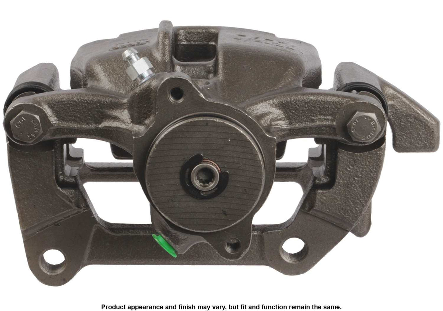 Cardone Reman Remanufactured Unloaded Caliper w/Bracket 19-B7262