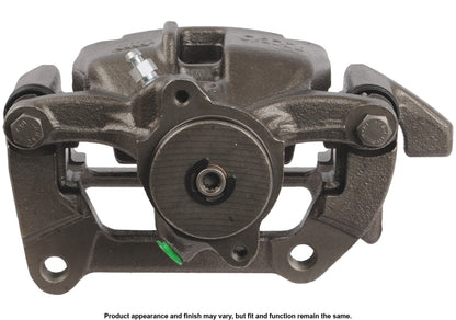 Cardone Reman Remanufactured Unloaded Caliper w/Bracket 19-B7262