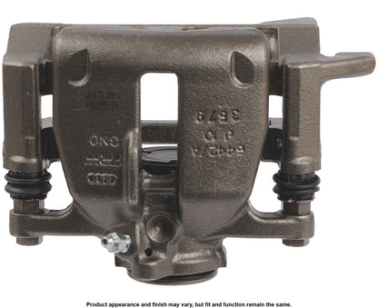 Cardone Reman Remanufactured Unloaded Caliper w/Bracket 19-B7262