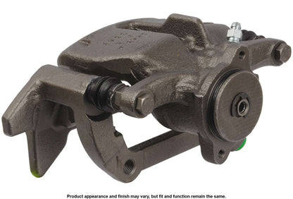 Cardone Reman Remanufactured Unloaded Caliper w/Bracket 19-B7263