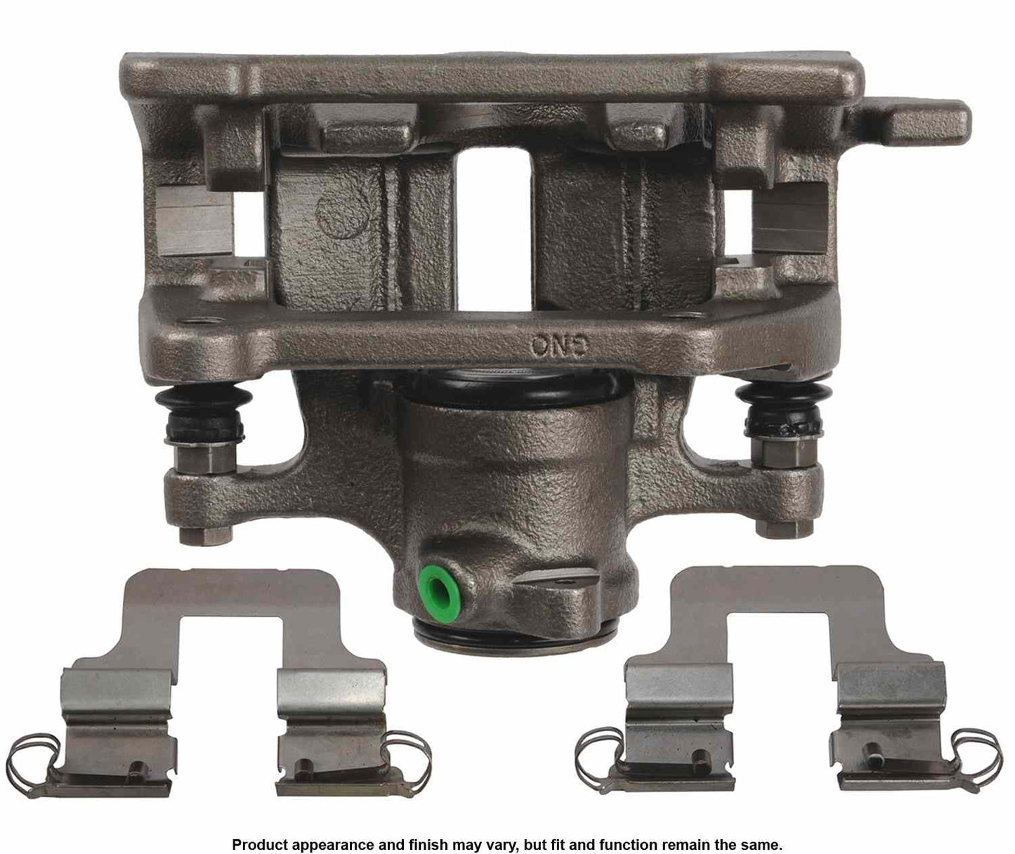 Cardone Reman Remanufactured Unloaded Caliper w/Bracket 19-B7263