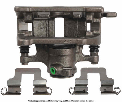 Cardone Reman Remanufactured Unloaded Caliper w/Bracket 19-B7263
