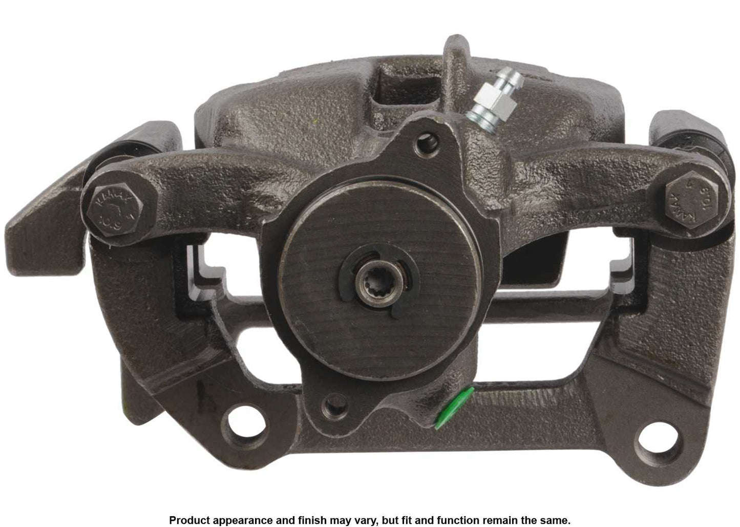 Cardone Reman Remanufactured Unloaded Caliper w/Bracket 19-B7263