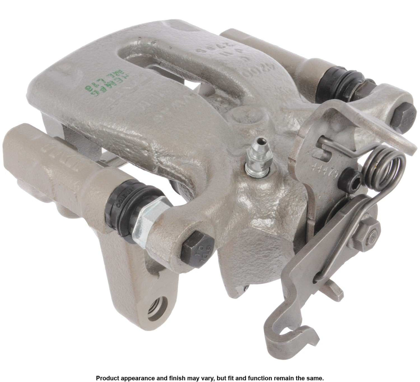Cardone Reman Remanufactured Unloaded Caliper w/Bracket 19-B7272