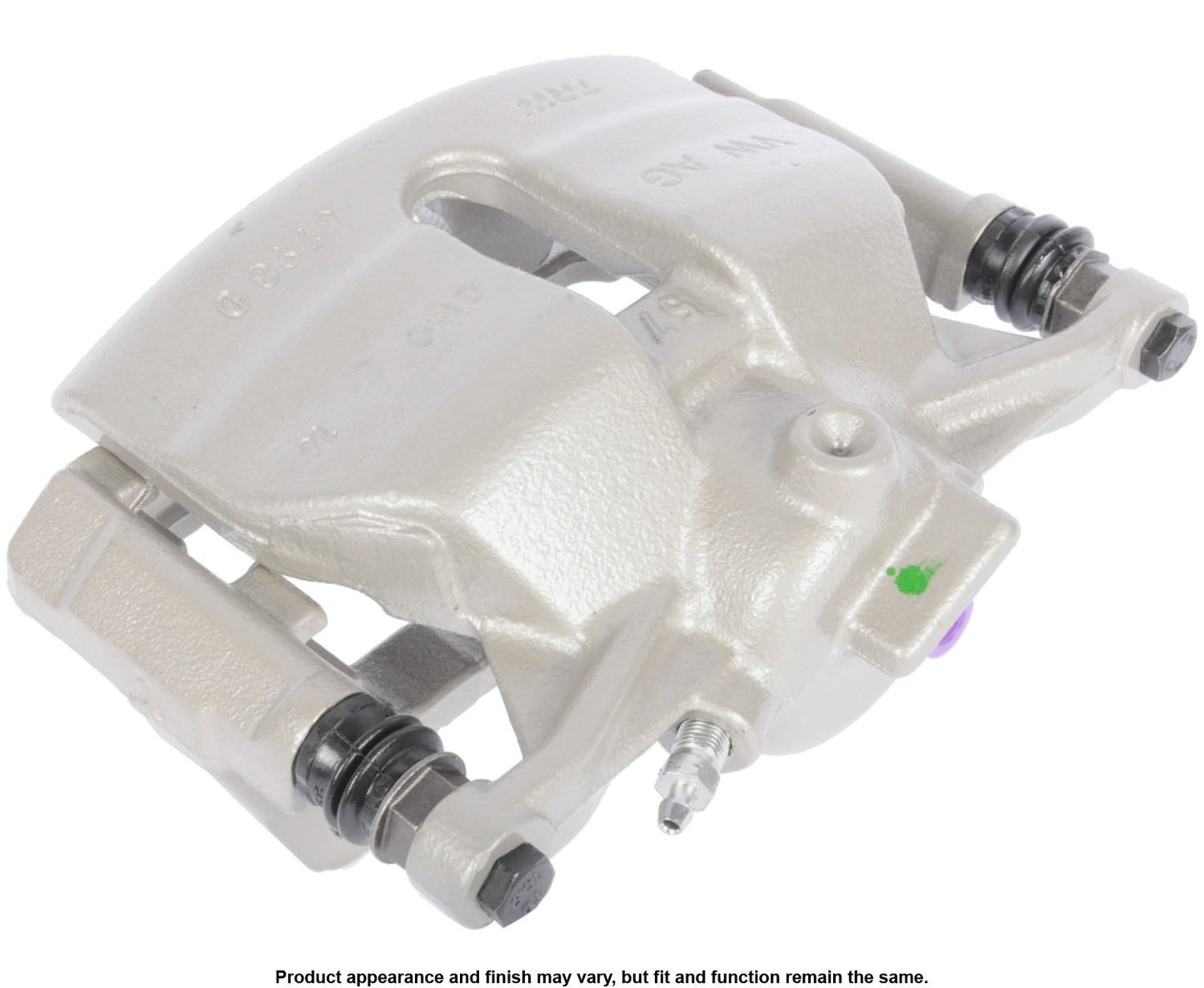 Cardone Reman Remanufactured Unloaded Caliper w/Bracket 19-B7286