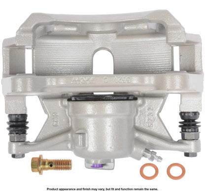 Cardone Reman Remanufactured Unloaded Caliper w/Bracket 19-B7286