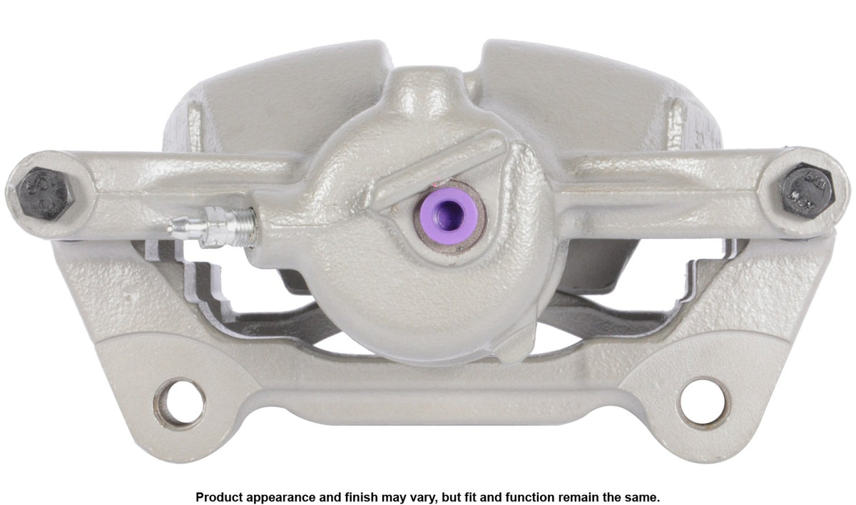 Cardone Reman Remanufactured Unloaded Caliper w/Bracket 19-B7286