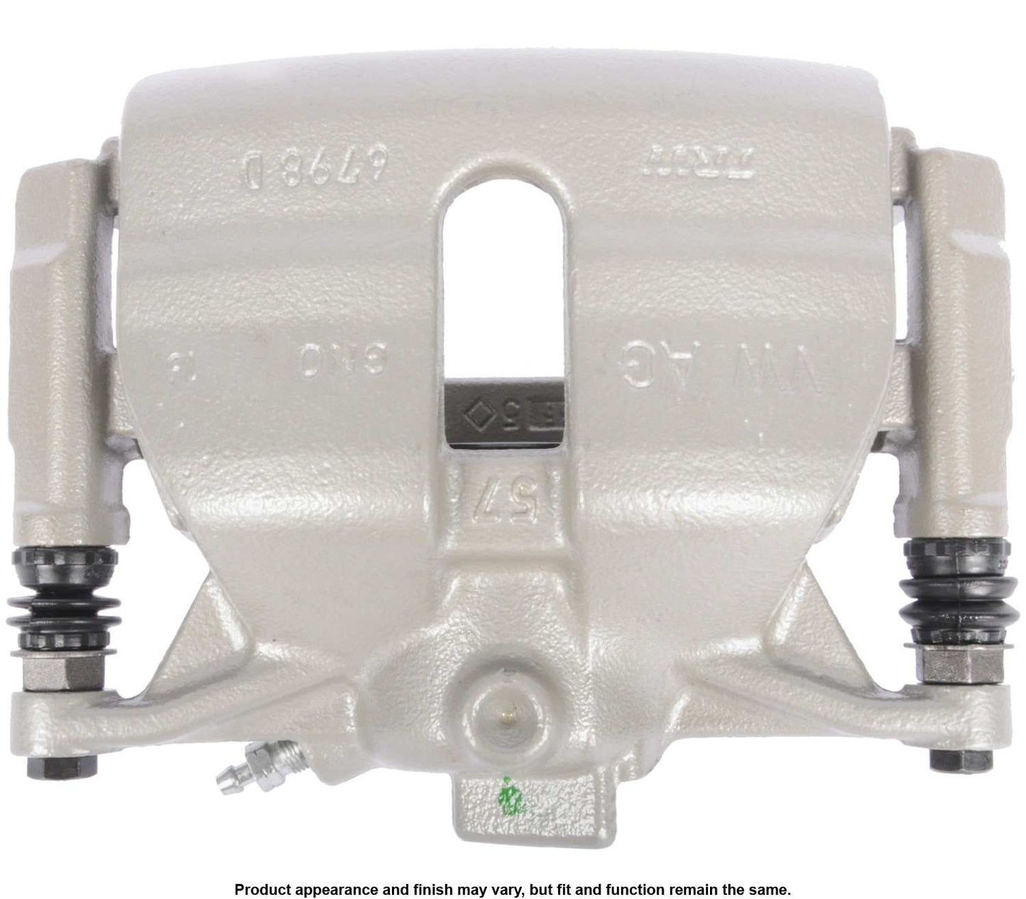 Cardone Reman Remanufactured Unloaded Caliper w/Bracket 19-B7286