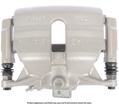 Cardone Reman Remanufactured Unloaded Caliper w/Bracket 19-B7286