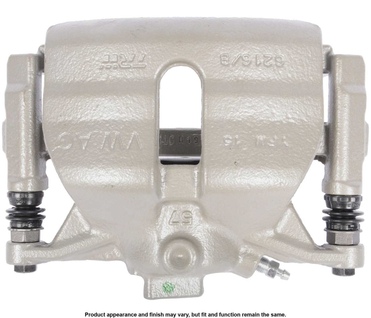 Cardone Reman Remanufactured Unloaded Caliper w/Bracket 19-B7287A