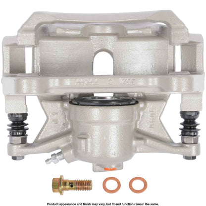Cardone Reman Remanufactured Unloaded Caliper w/Bracket 19-B7287