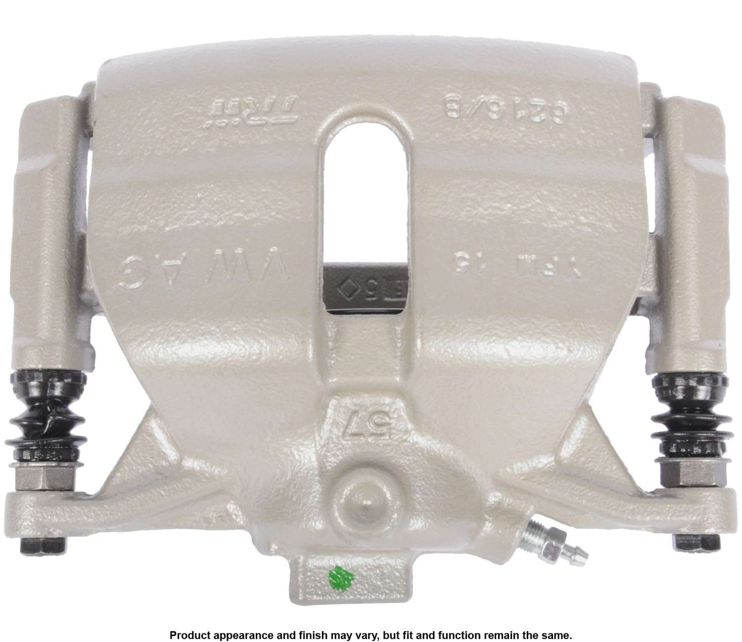 Cardone Reman Remanufactured Unloaded Caliper w/Bracket 19-B7287