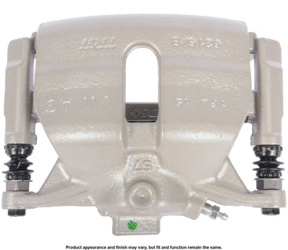 Cardone Reman Remanufactured Unloaded Caliper w/Bracket 19-B7287