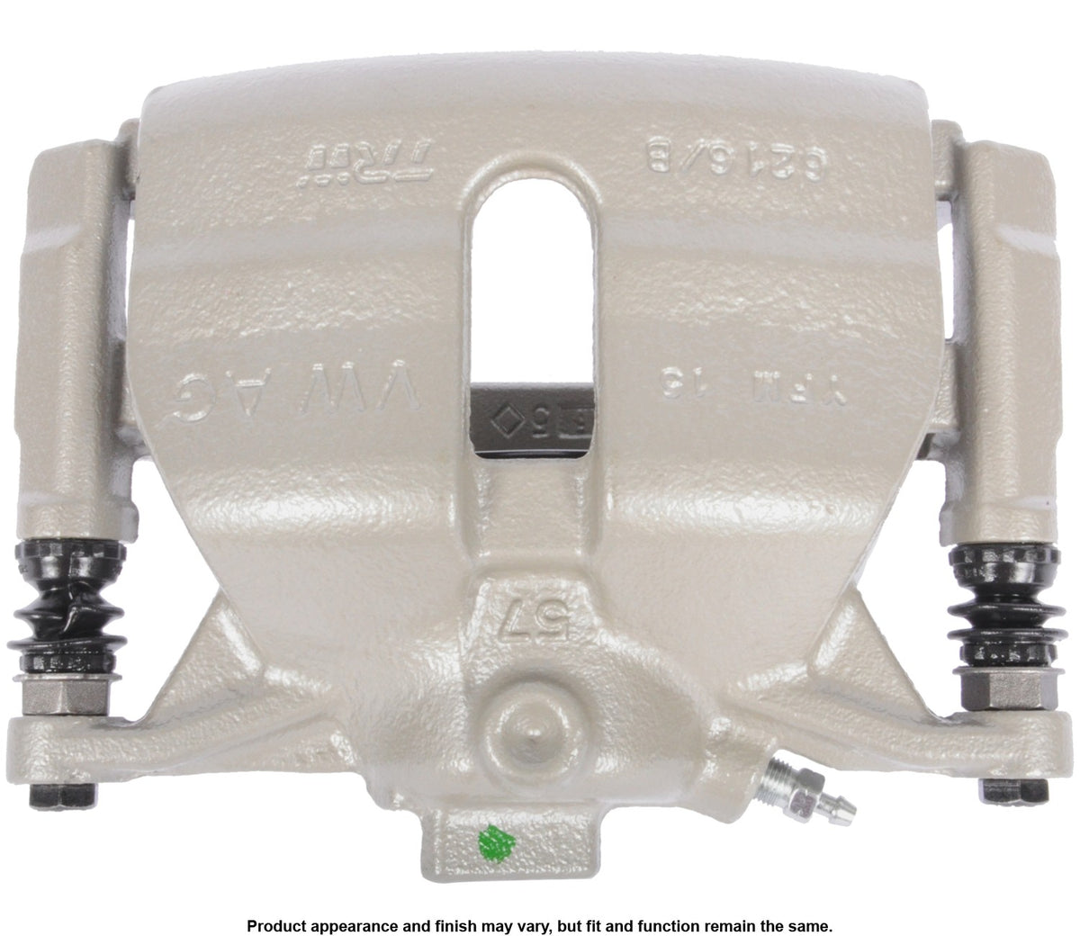 Cardone Reman Remanufactured Unloaded Caliper w/Bracket 19-B7287