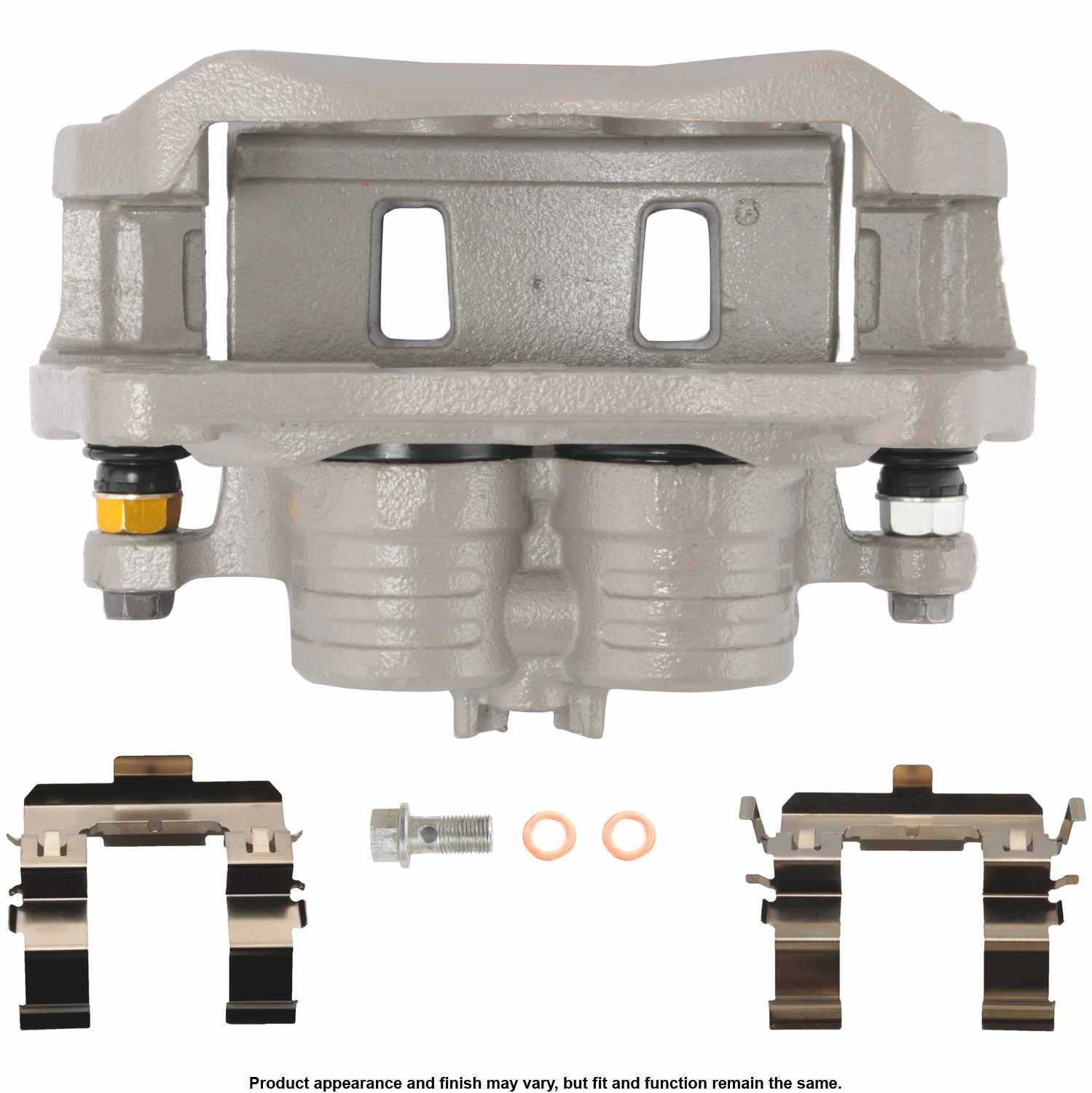 Cardone Reman Remanufactured Unloaded Caliper w/Bracket 19-B7290