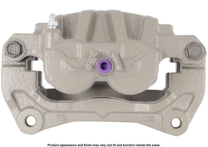 Cardone Reman Remanufactured Unloaded Caliper w/Bracket 19-B7290