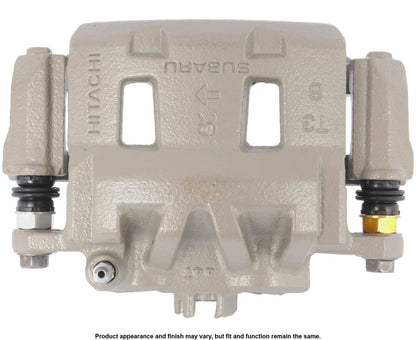 Cardone Reman Remanufactured Unloaded Caliper w/Bracket 19-B7290