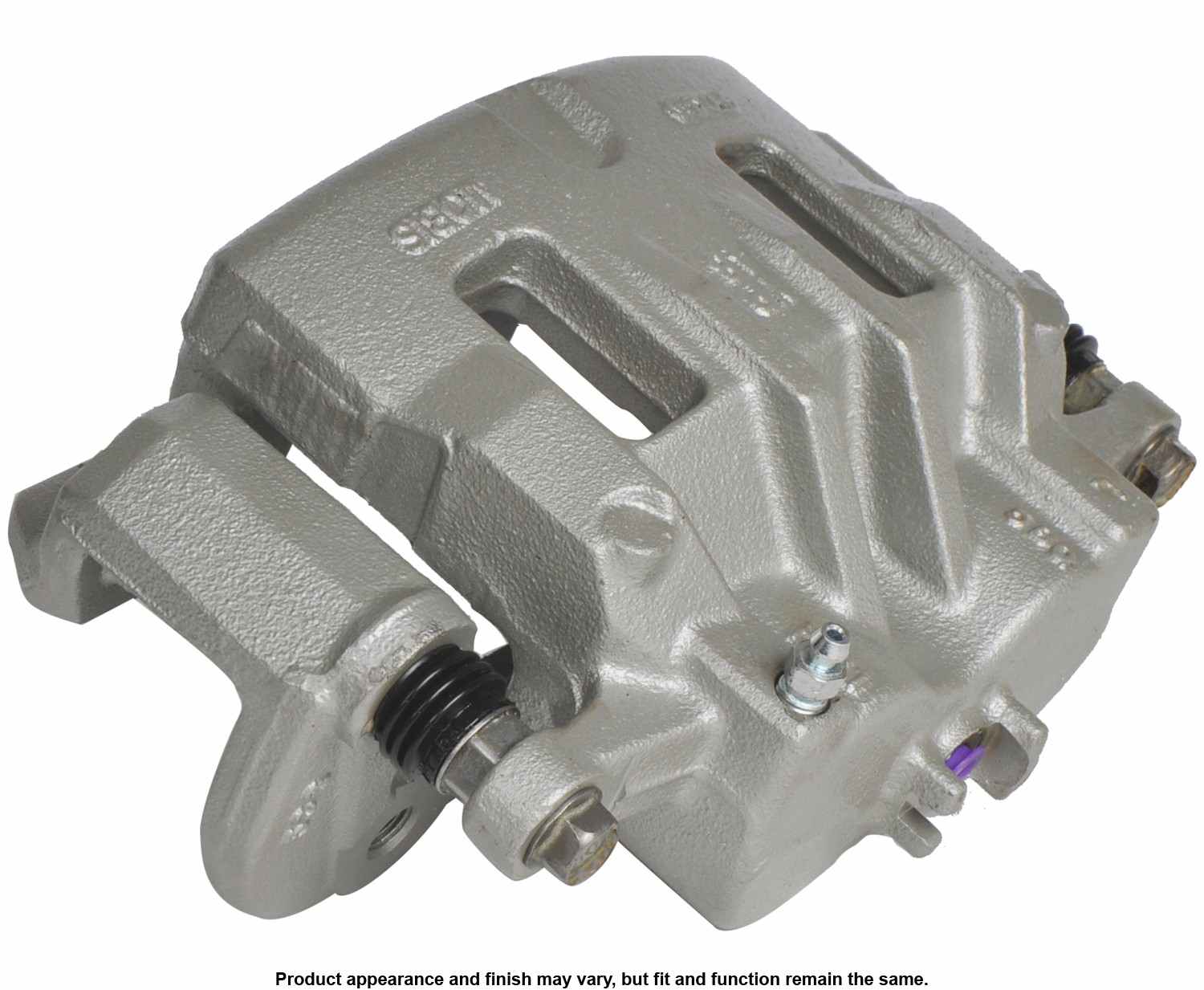 Cardone Reman Remanufactured Unloaded Caliper w/Bracket 19-B7292