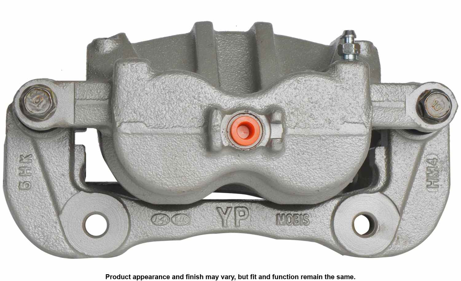 Cardone Reman Remanufactured Unloaded Caliper w/Bracket 19-B7293
