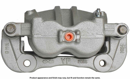 Cardone Reman Remanufactured Unloaded Caliper w/Bracket 19-B7293