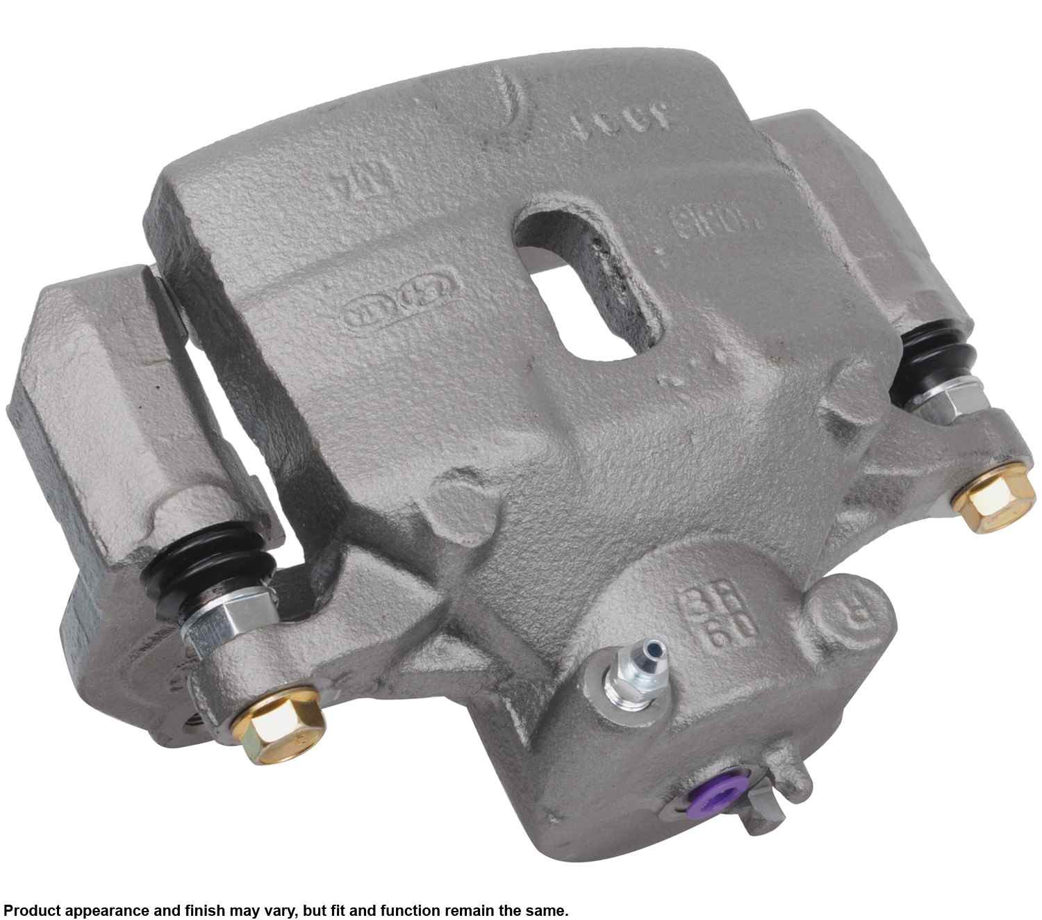 Cardone Reman Remanufactured Unloaded Caliper w/Bracket 19-B7294