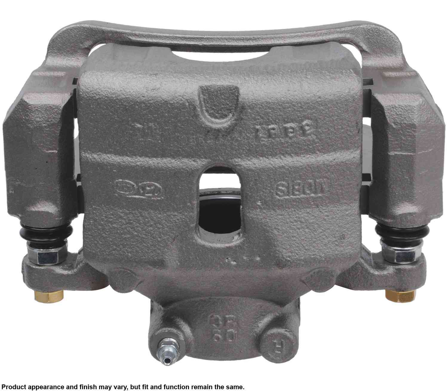 Cardone Reman Remanufactured Unloaded Caliper w/Bracket 19-B7294