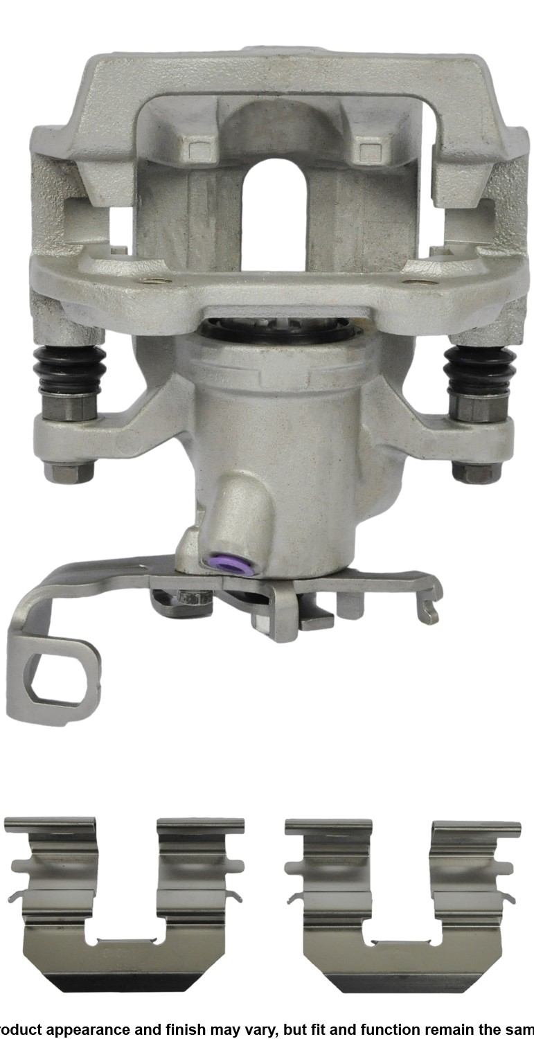 Cardone Reman Remanufactured Unloaded Caliper w/Bracket 19-B7298