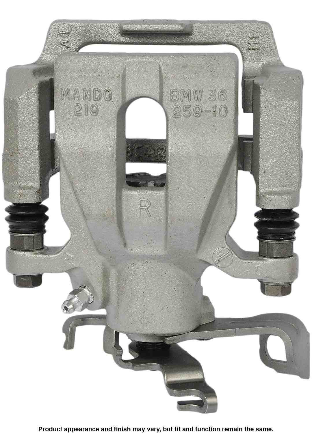 Cardone Reman Remanufactured Unloaded Caliper w/Bracket 19-B7298
